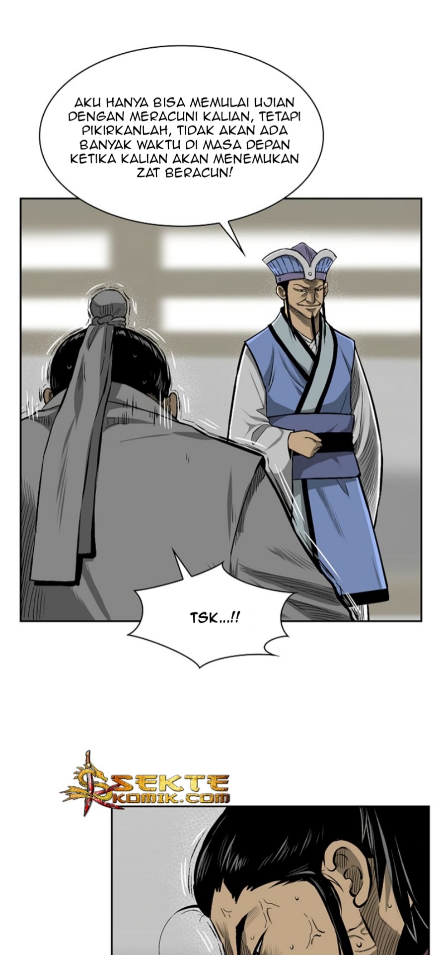 Record of the War God Chapter 9 - halaman 30