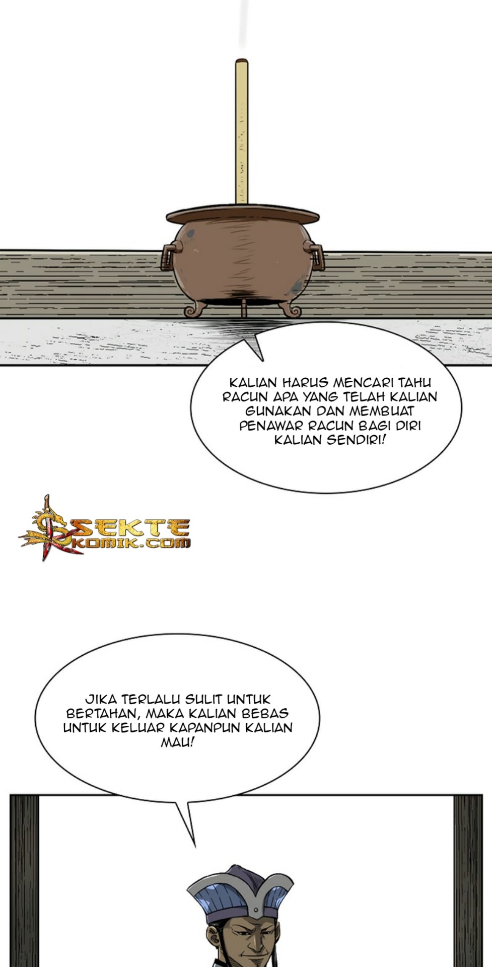 Record of the War God Chapter 9 - halaman 33