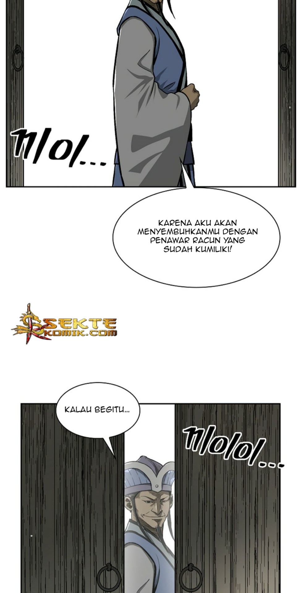 Record of the War God Chapter 9 - halaman 34