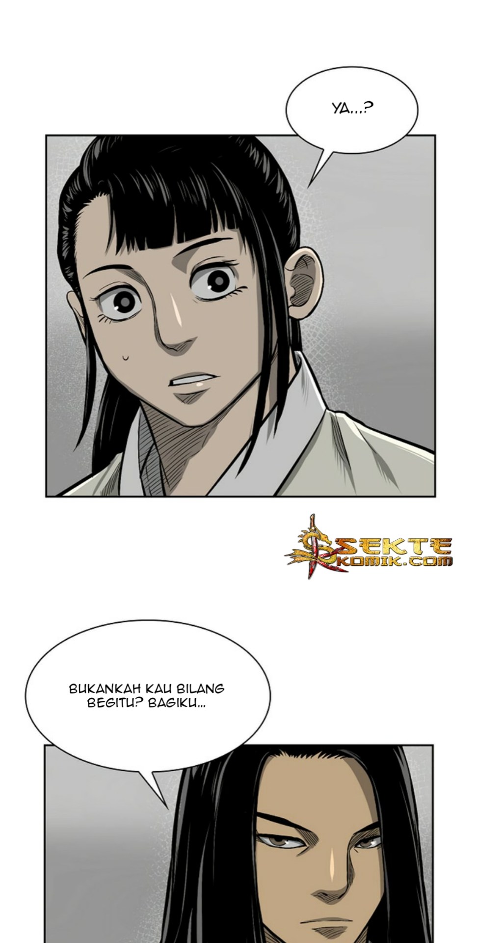 Record of the War God Chapter 9 - halaman 39