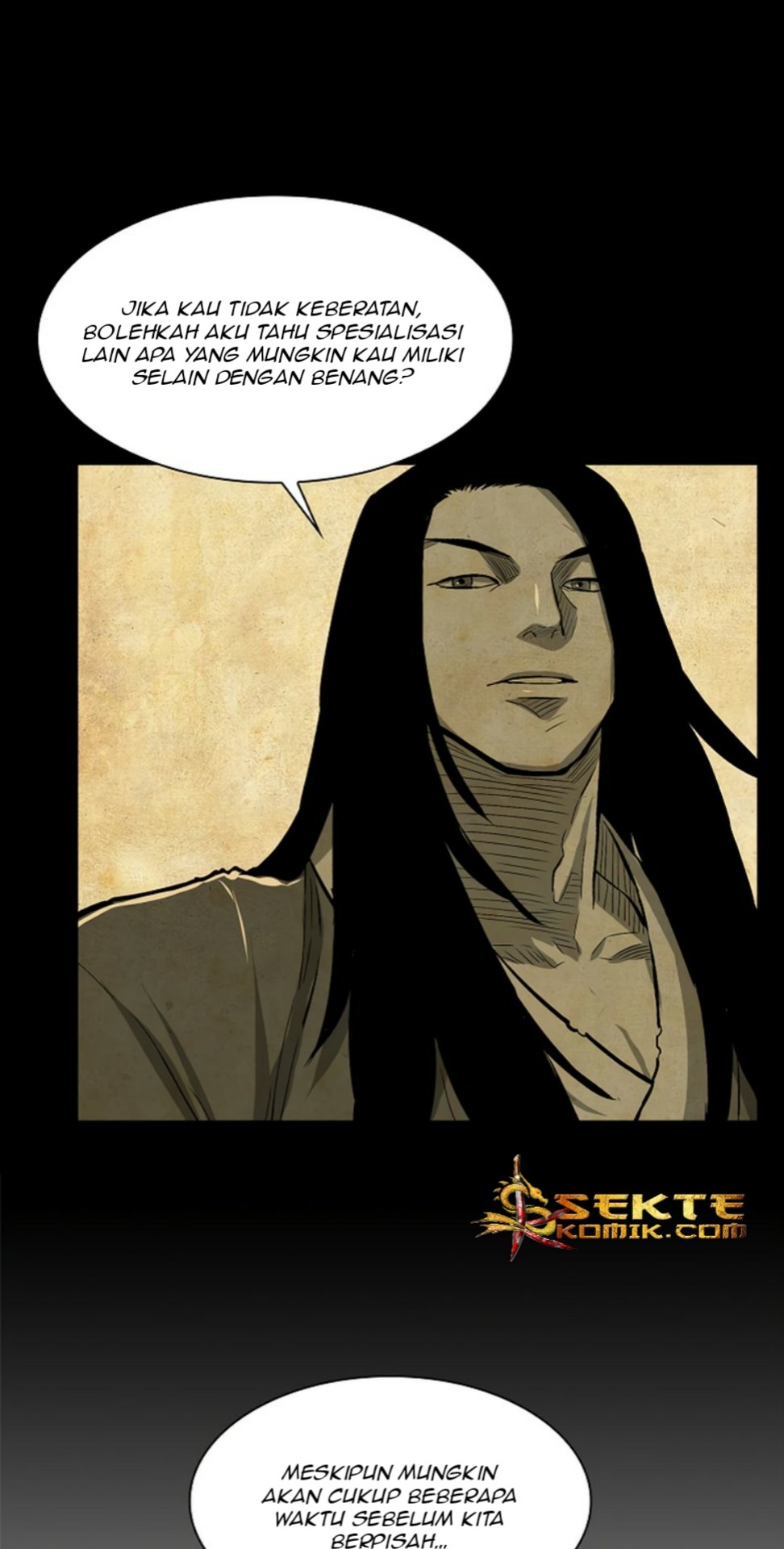 Record of the War God Chapter 9 - halaman 42