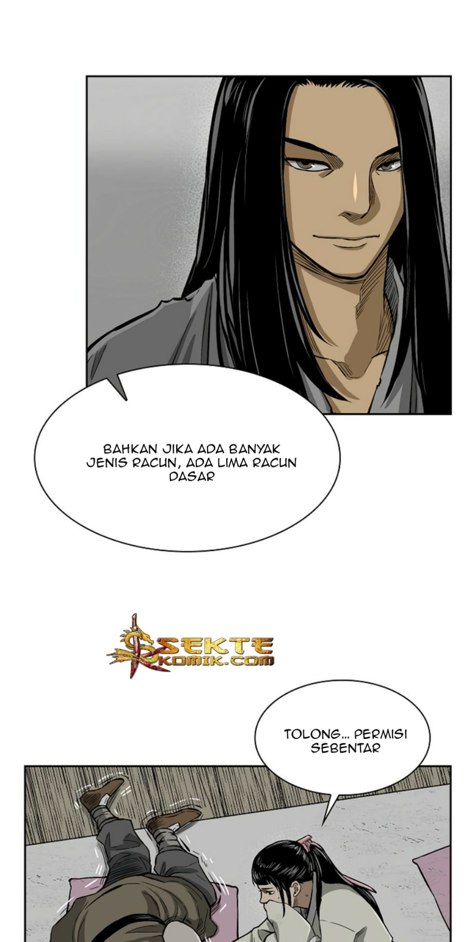 Record of the War God Chapter 9 - halaman 44