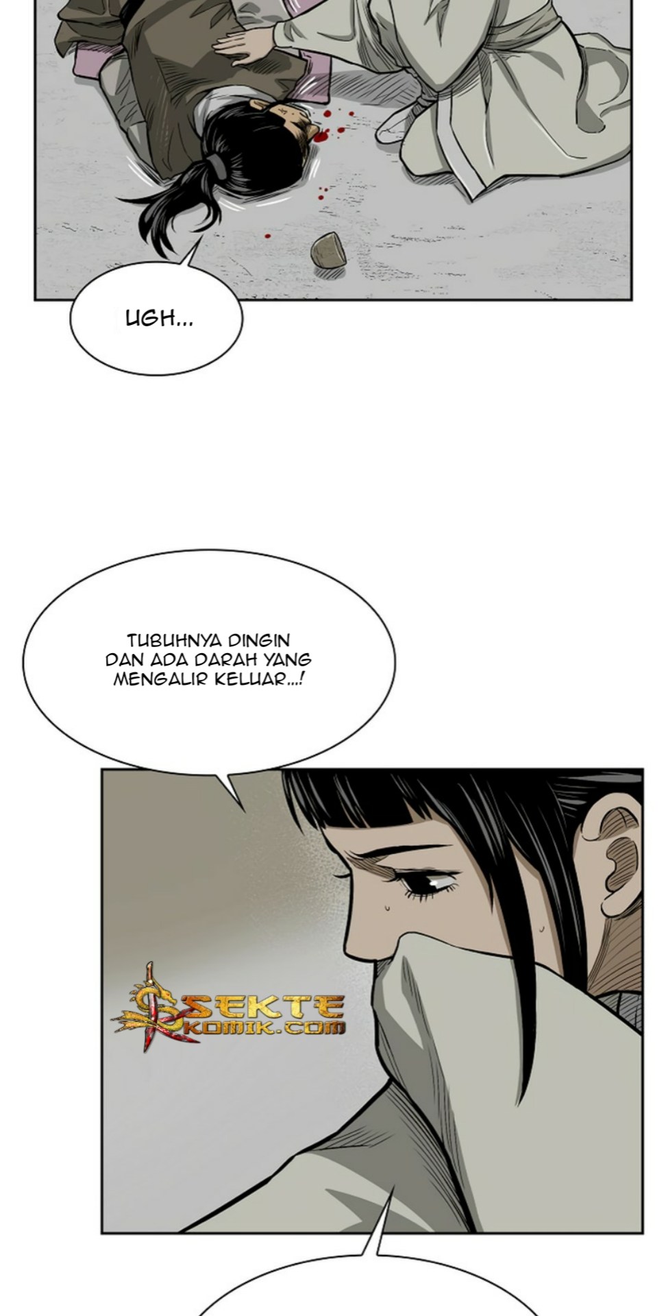 Record of the War God Chapter 9 - halaman 45