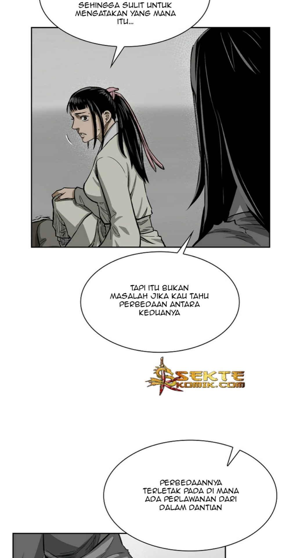 Record of the War God Chapter 9 - halaman 49