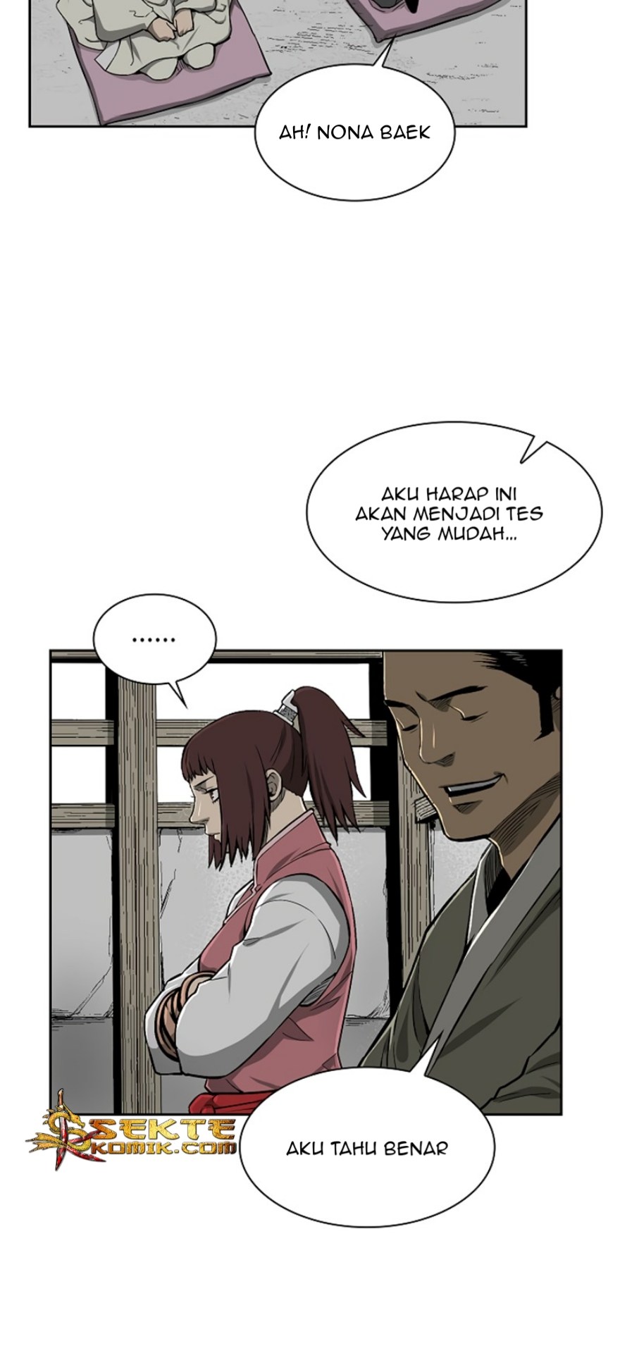 Record of the War God Chapter 9 - halaman 5