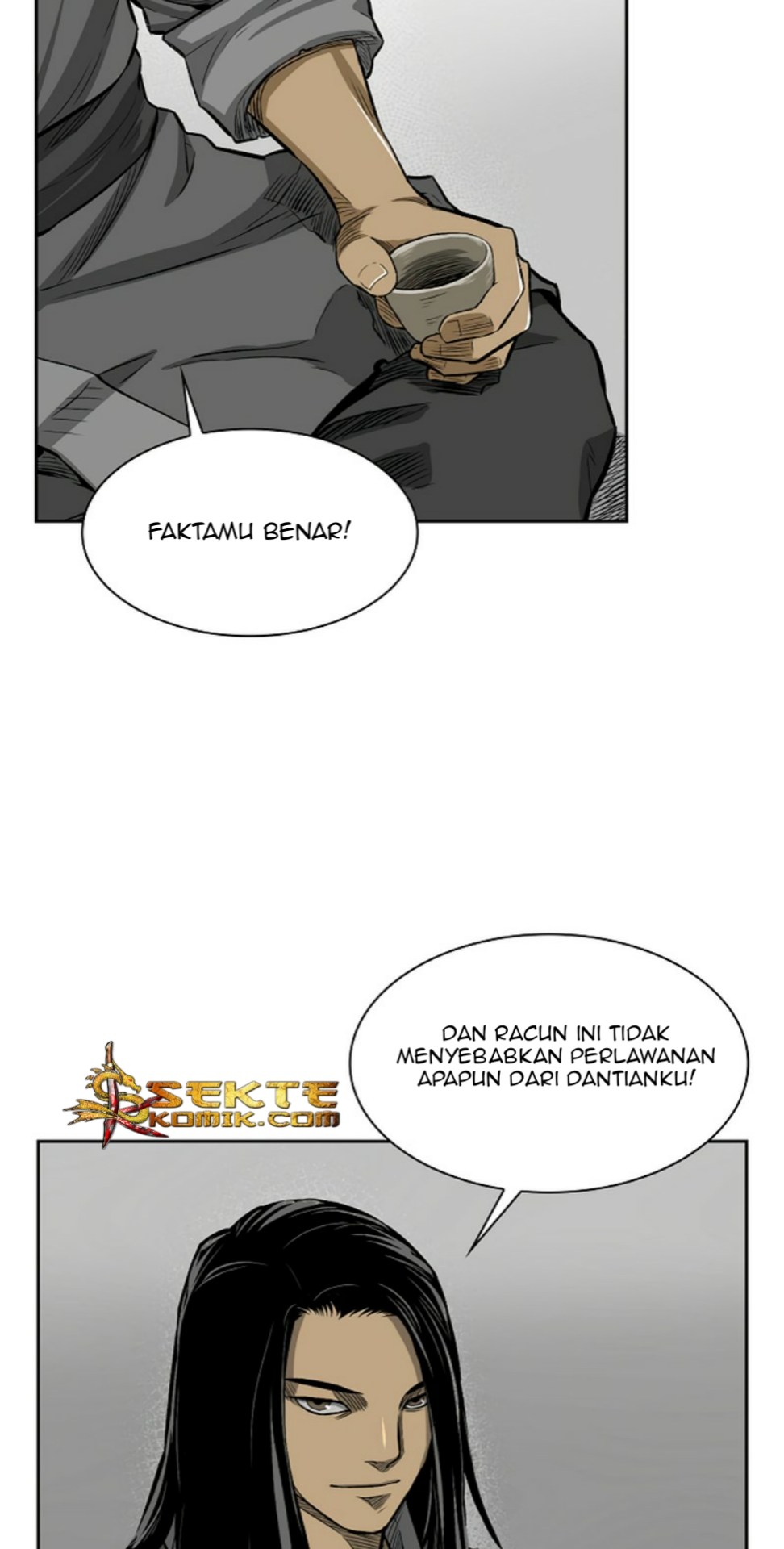 Record of the War God Chapter 9 - halaman 50