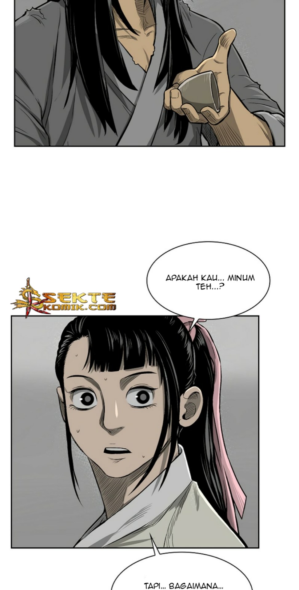 Record of the War God Chapter 9 - halaman 51