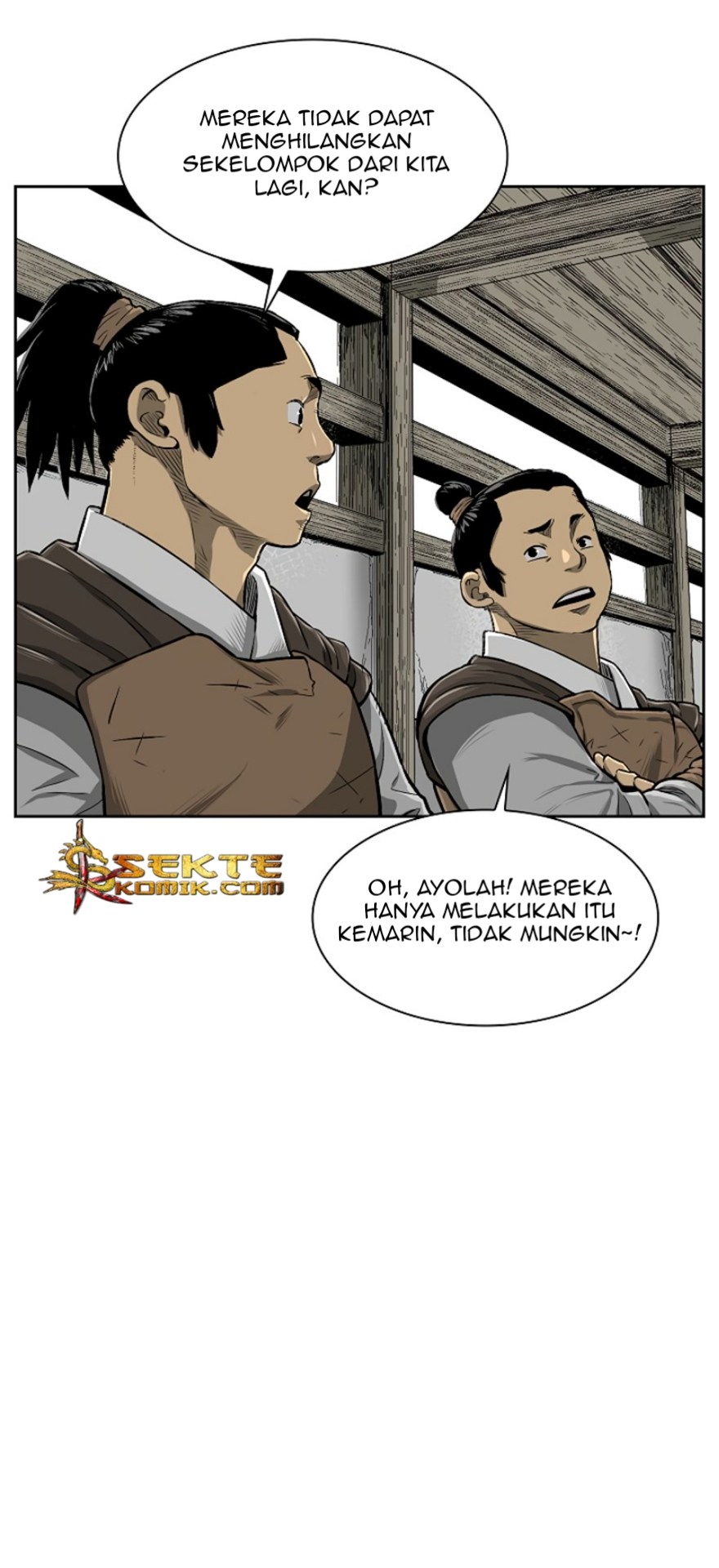 Record of the War God Chapter 9 - halaman 6