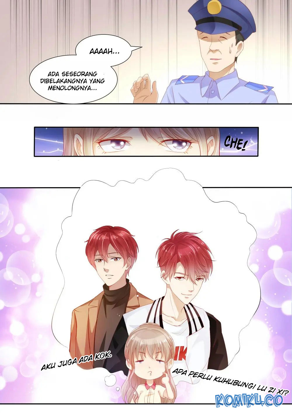 Record of the War God Chapter 9 - halaman 7