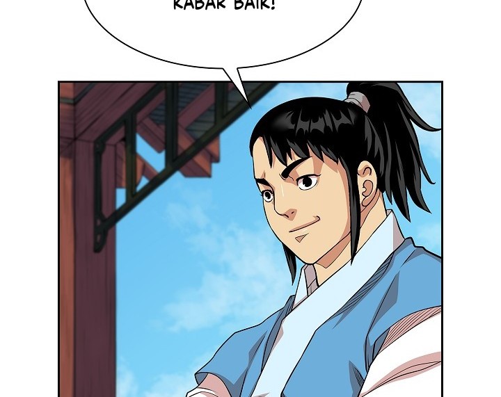 Record of the War God Chapter 90 - halaman 21