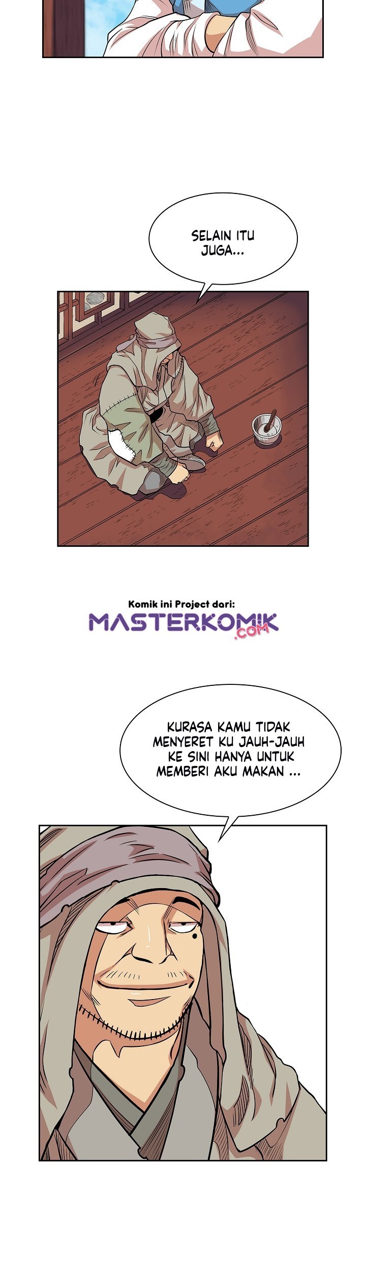 Record of the War God Chapter 90 - halaman 22