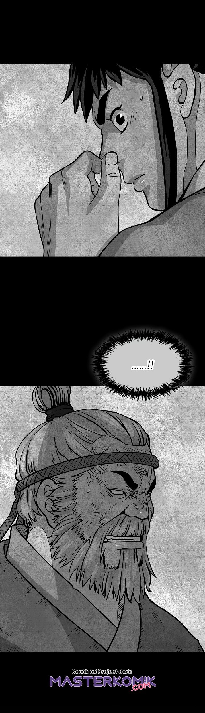Record of the War God Chapter 90 - halaman 38