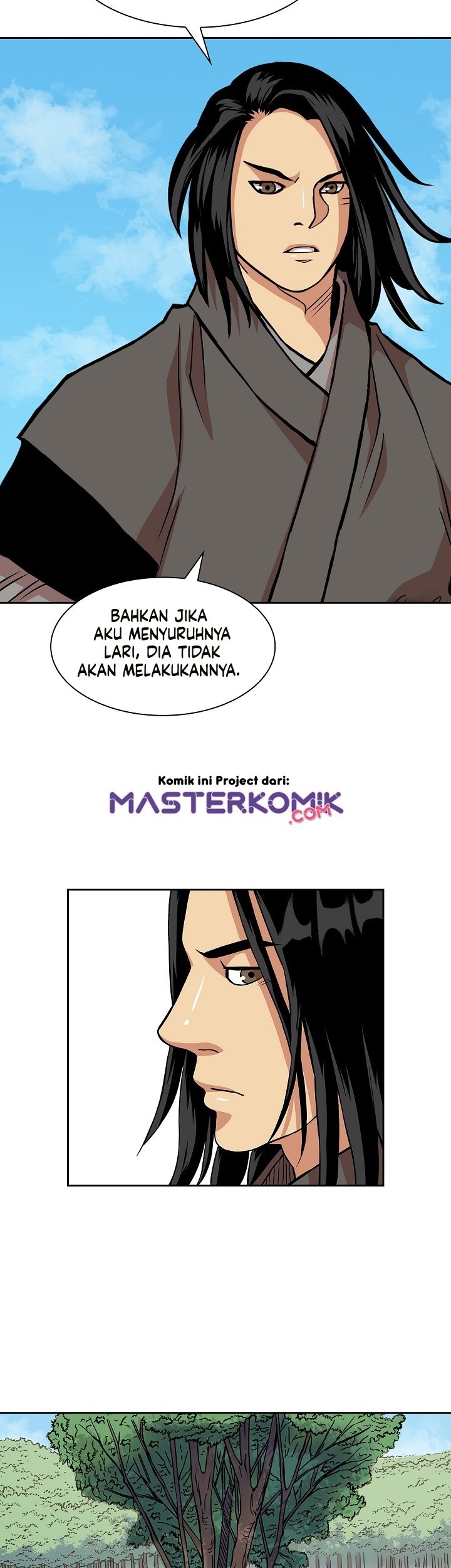 Record of the War God Chapter 91 - halaman 24
