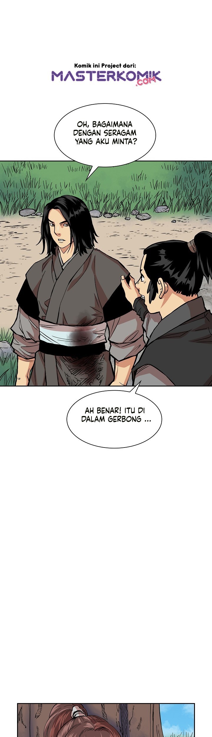 Record of the War God Chapter 91 - halaman 26