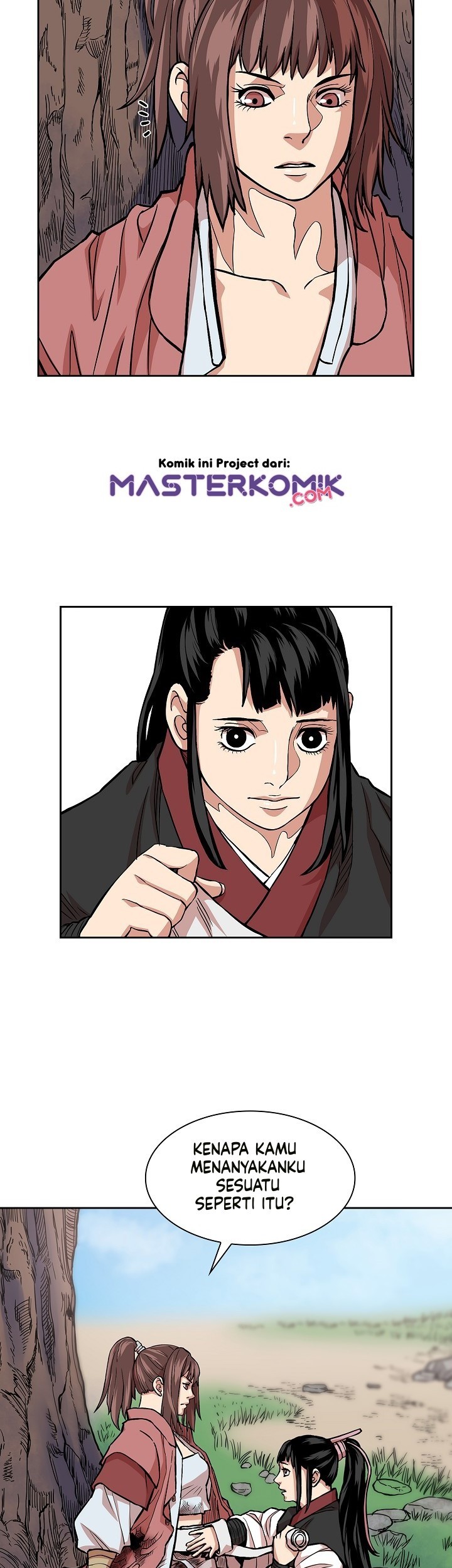 Record of the War God Chapter 91 - halaman 32