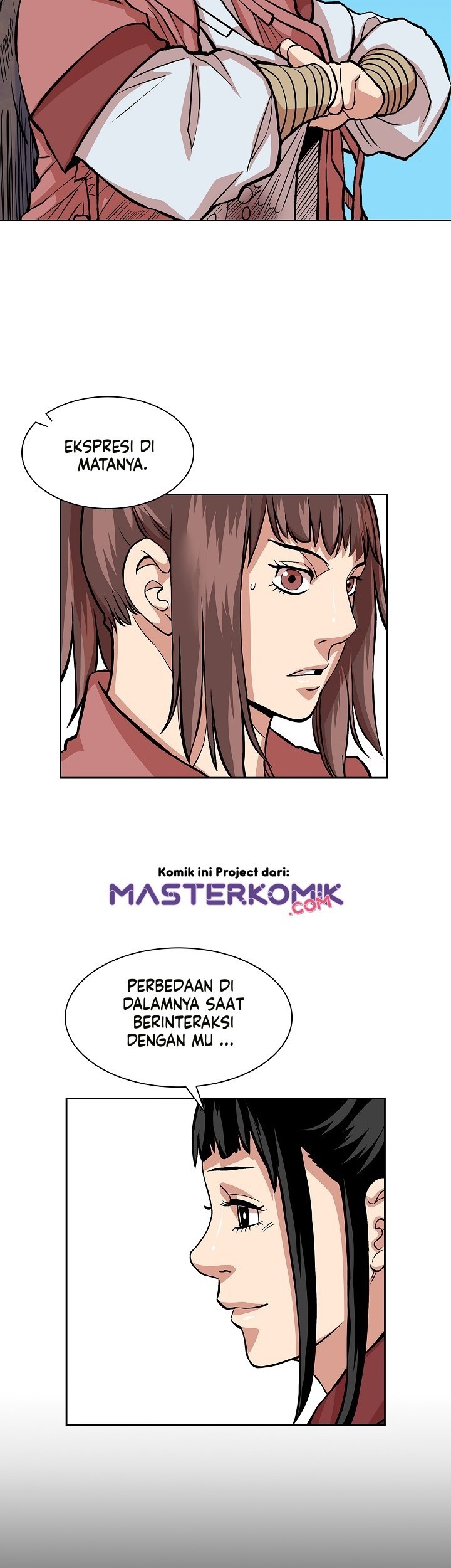 Record of the War God Chapter 91 - halaman 36