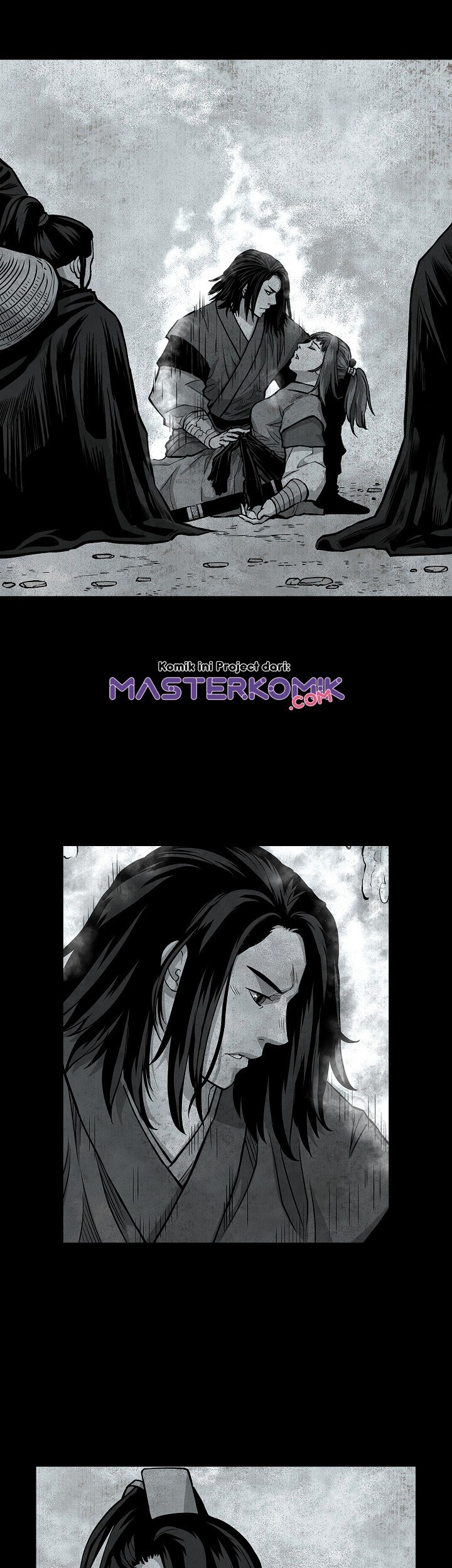 Record of the War God Chapter 91 - halaman 38