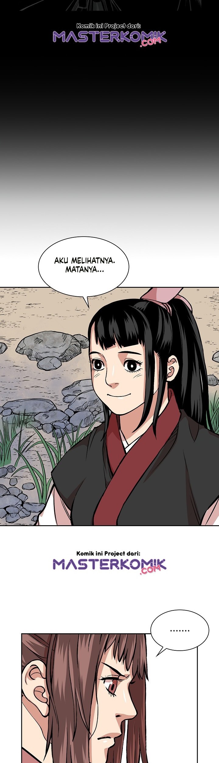 Record of the War God Chapter 91 - halaman 40