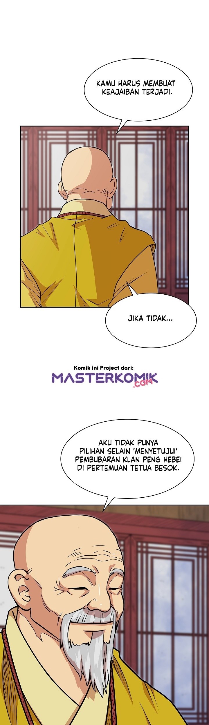 Record of the War God Chapter 92 - halaman 13