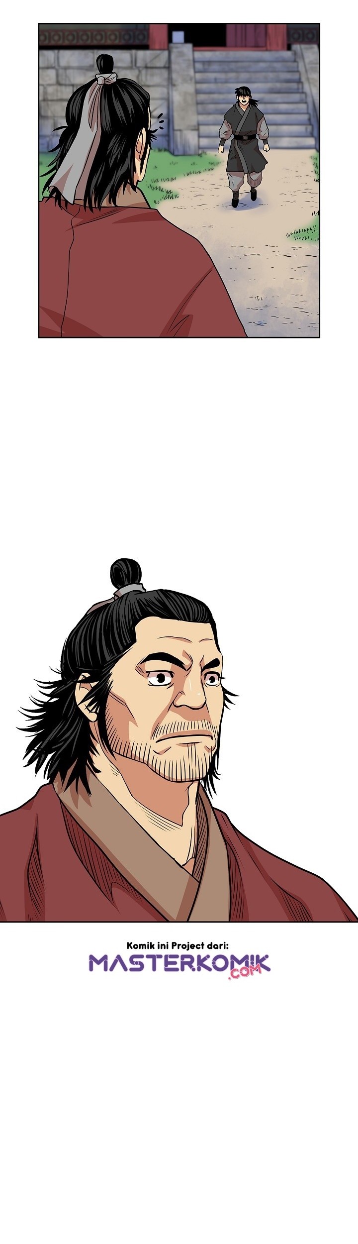 Record of the War God Chapter 92 - halaman 25