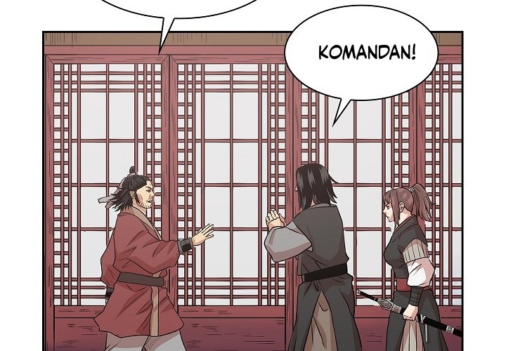 Record of the War God Chapter 92 - halaman 28