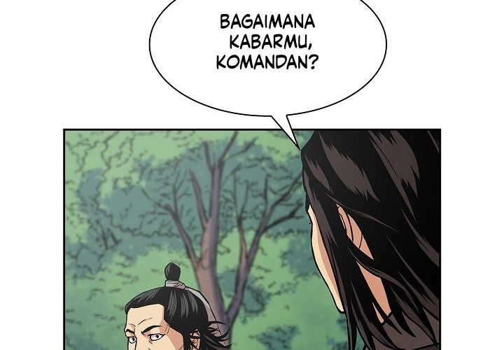 Record of the War God Chapter 92 - halaman 32