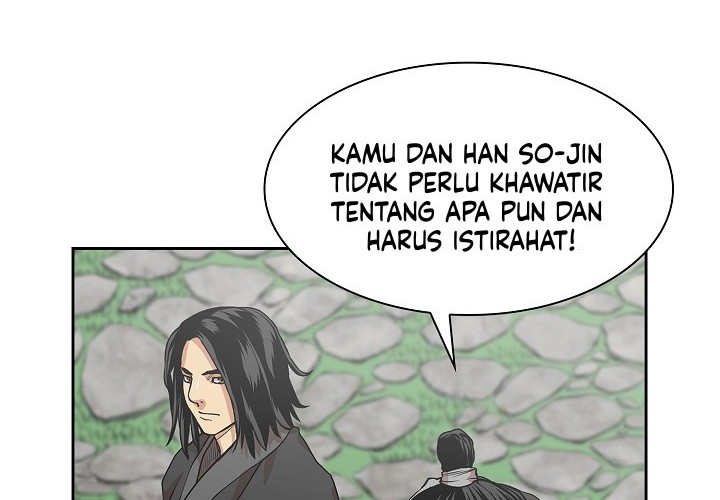 Record of the War God Chapter 92 - halaman 36