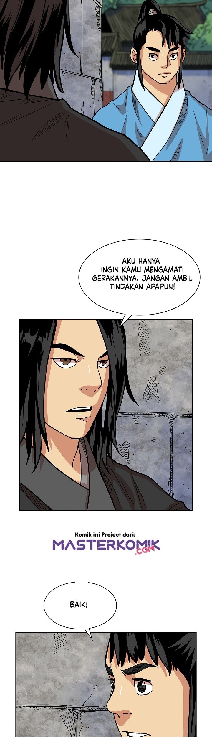Record of the War God Chapter 92 - halaman 56