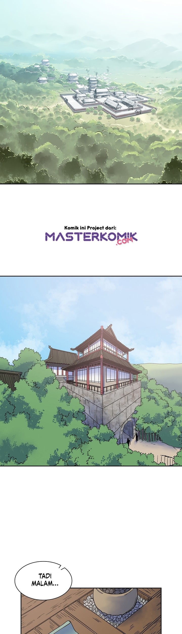 Record of the War God Chapter 92 - halaman 7