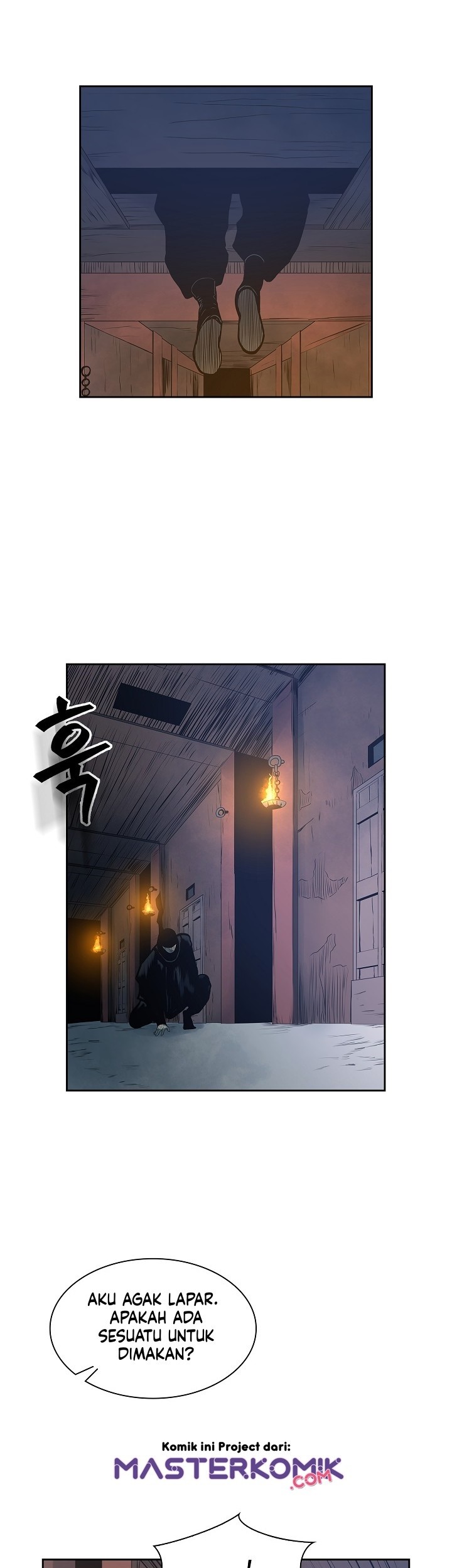 Record of the War God Chapter 93 - halaman 34