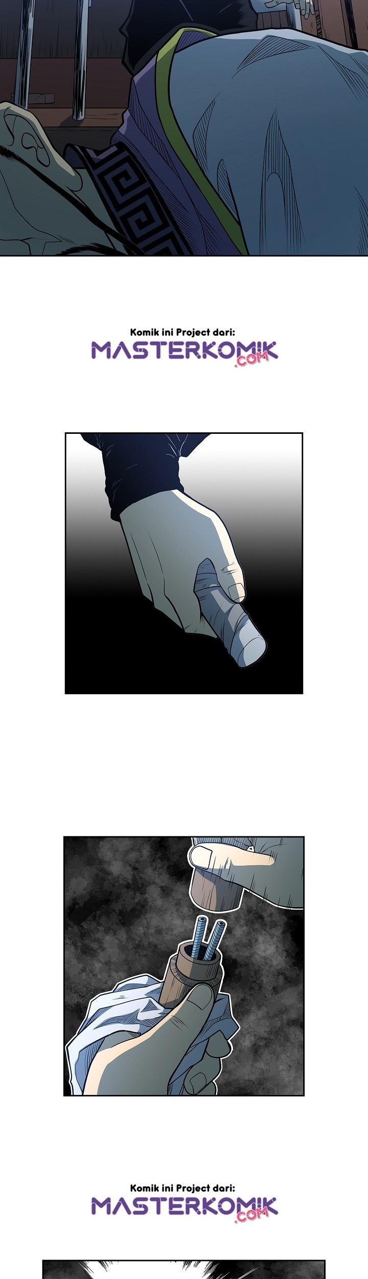 Record of the War God Chapter 93 - halaman 43