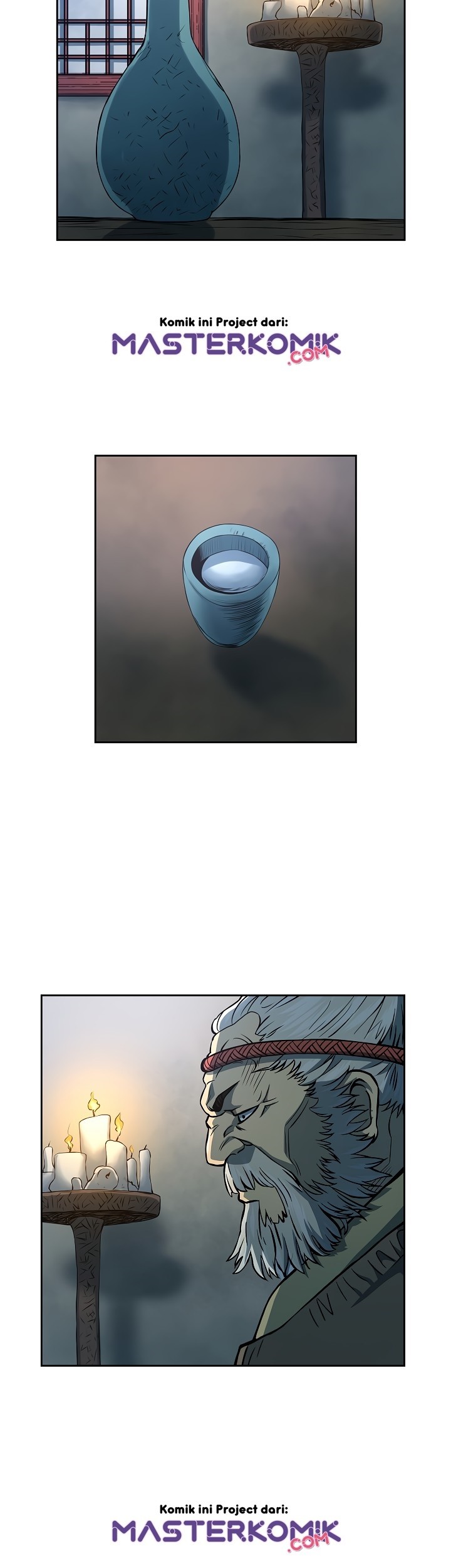 Record of the War God Chapter 94 - halaman 23