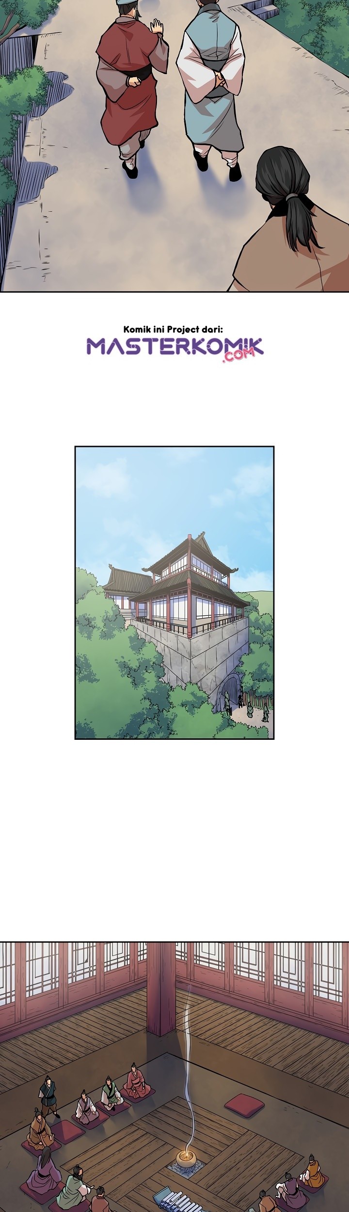 Record of the War God Chapter 94 - halaman 29