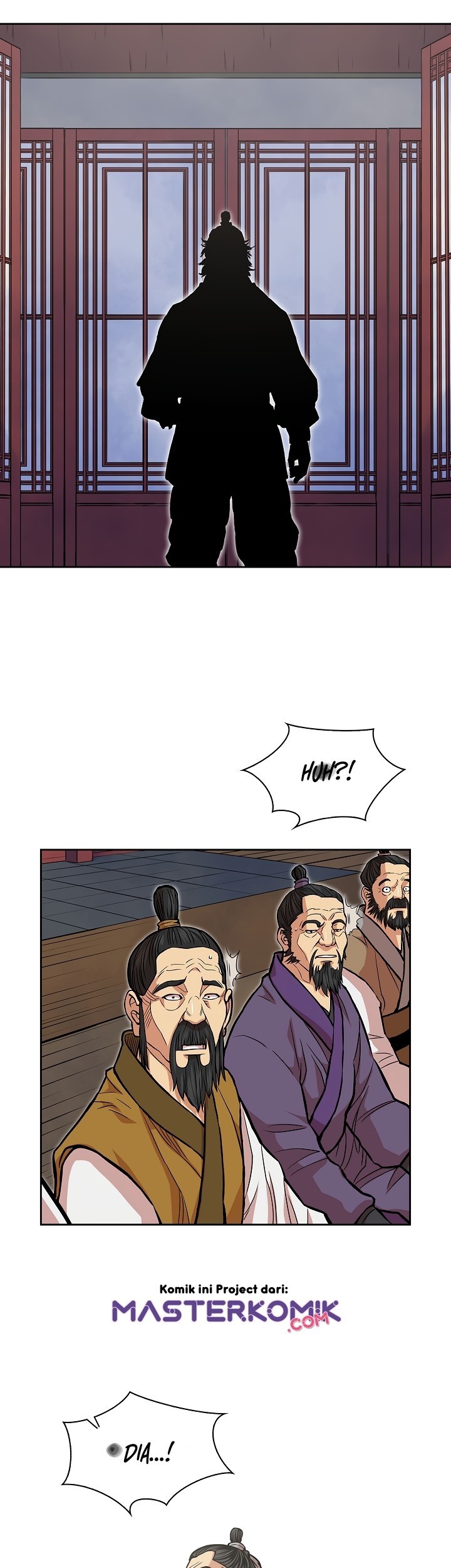 Record of the War God Chapter 94 - halaman 42