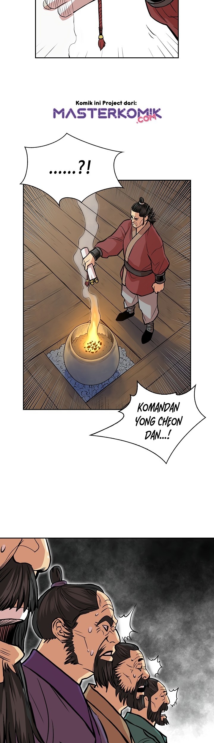 Record of the War God Chapter 94 - halaman 46