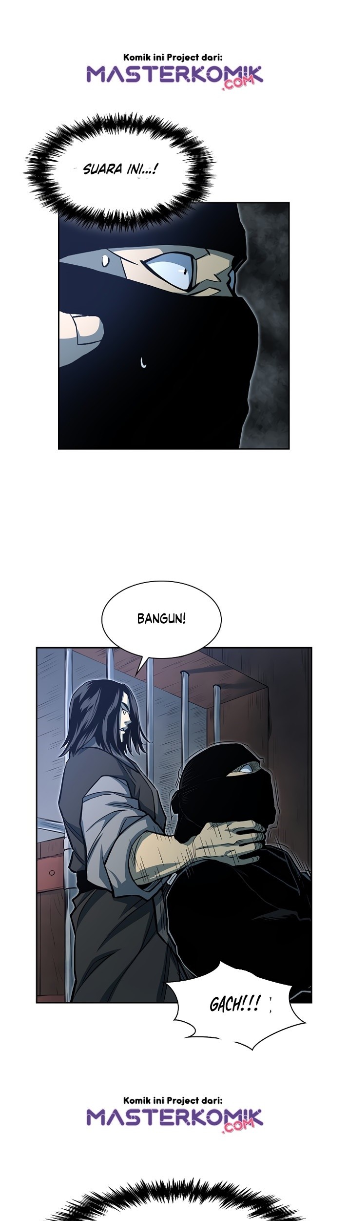 Record of the War God Chapter 94 - halaman 5