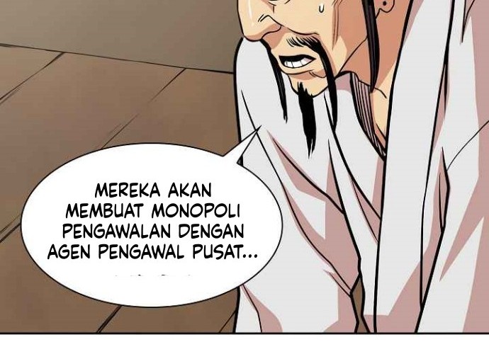 Record of the War God Chapter 95 - halaman 28