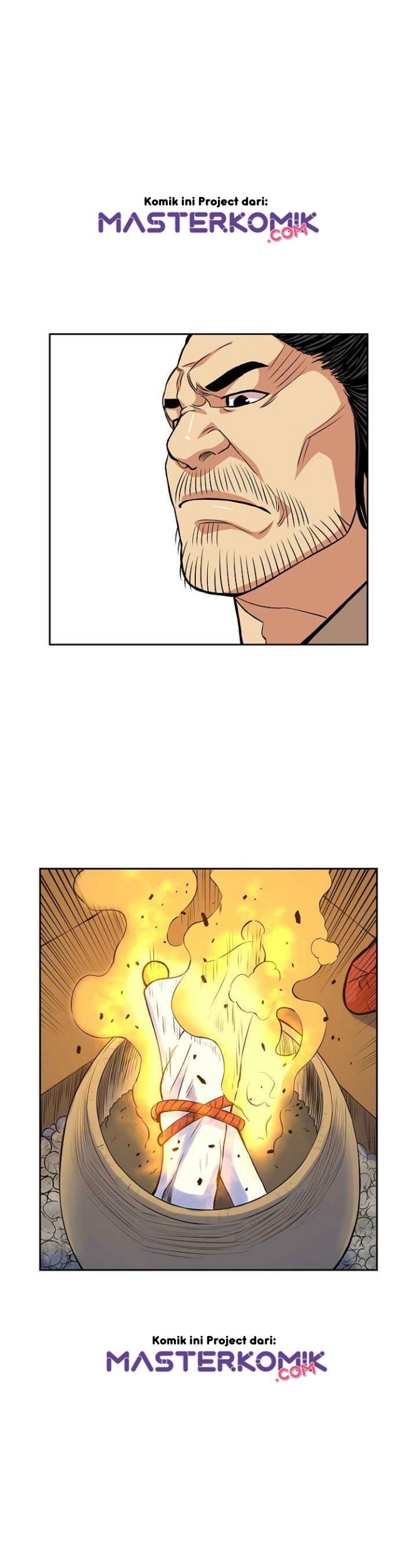 Record of the War God Chapter 95 - halaman 3
