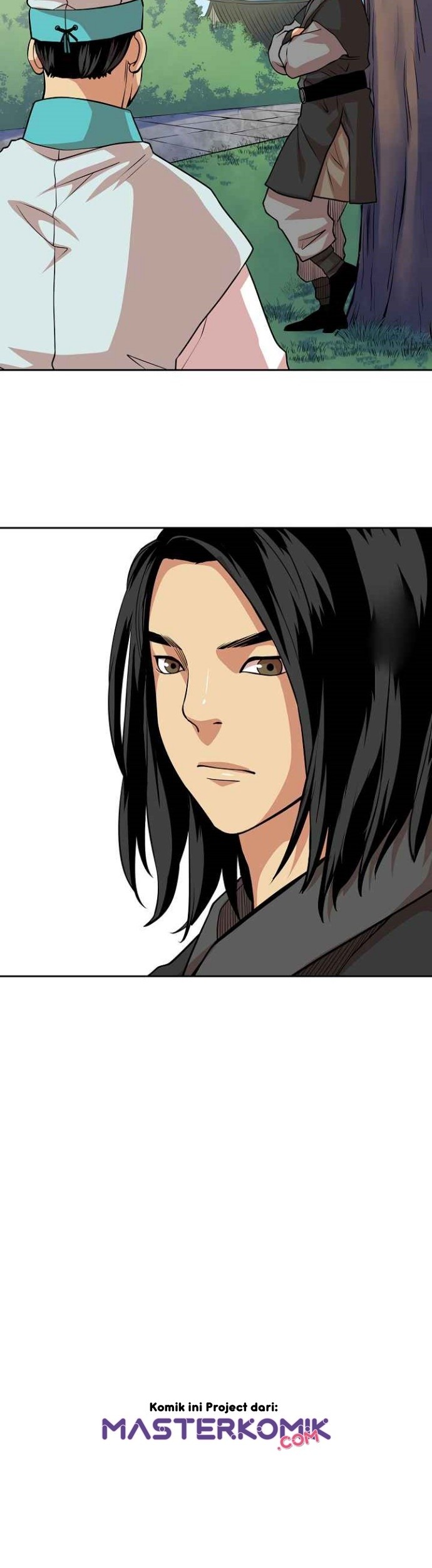 Record of the War God Chapter 95 - halaman 44