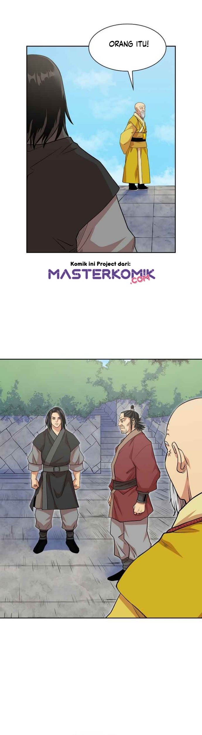 Record of the War God Chapter 95 - halaman 48