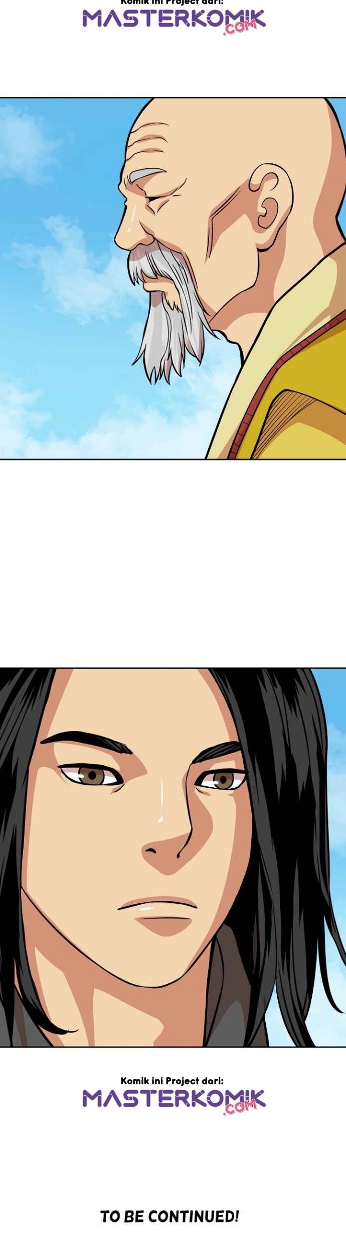 Record of the War God Chapter 95 - halaman 52