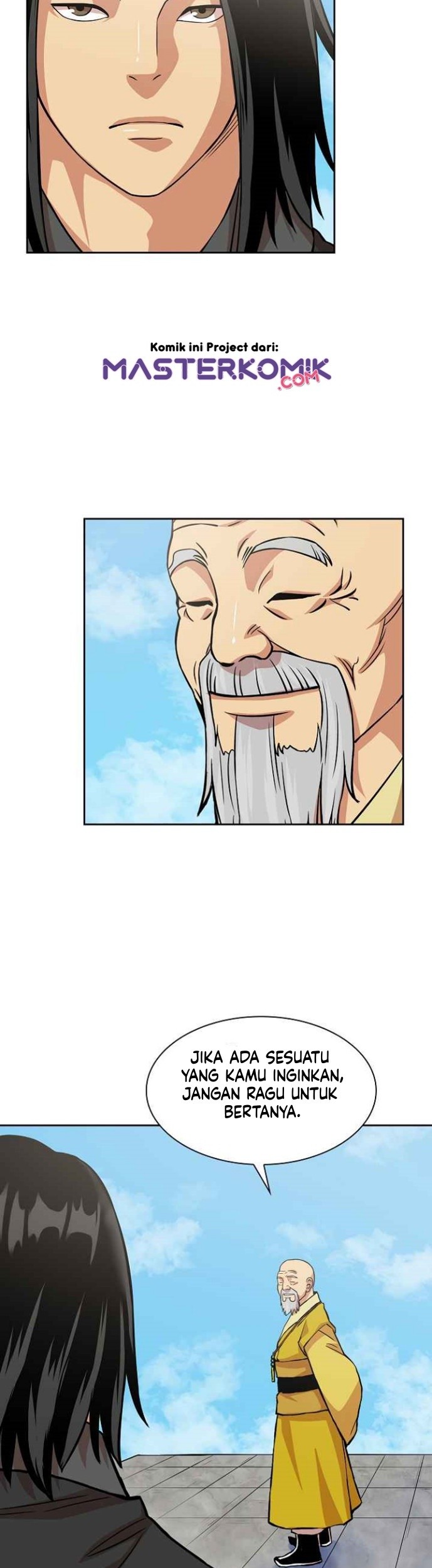 Record of the War God Chapter 96 - halaman 13