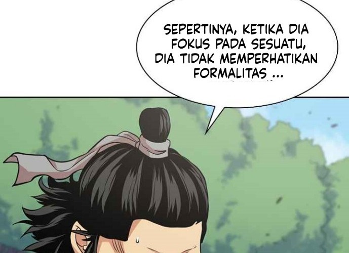 Record of the War God Chapter 96 - halaman 20