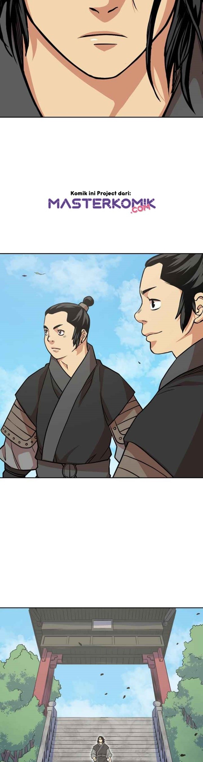 Record of the War God Chapter 96 - halaman 33