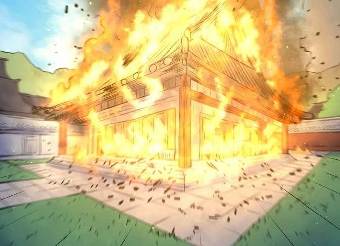 Record of the War God Chapter 96 - halaman 50