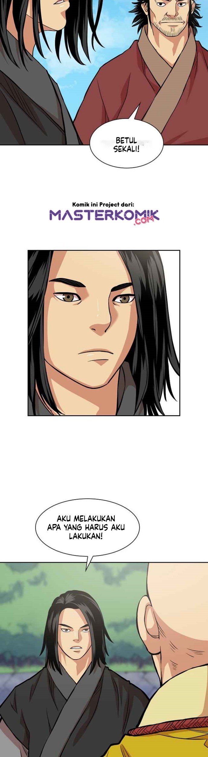 Record of the War God Chapter 96 - halaman 7