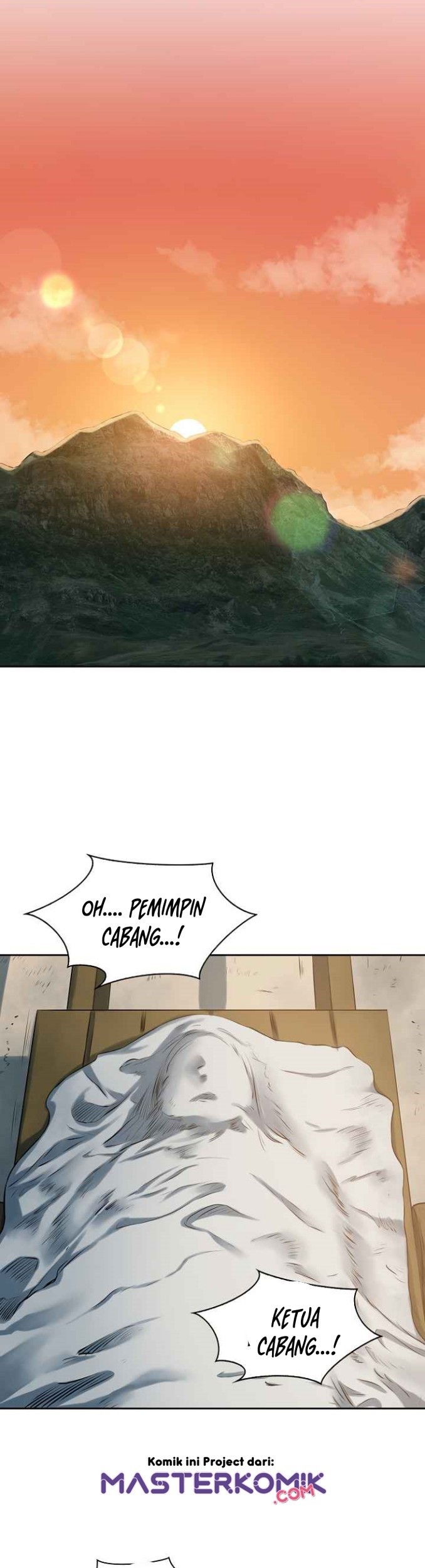 Record of the War God Chapter 97 - halaman 35