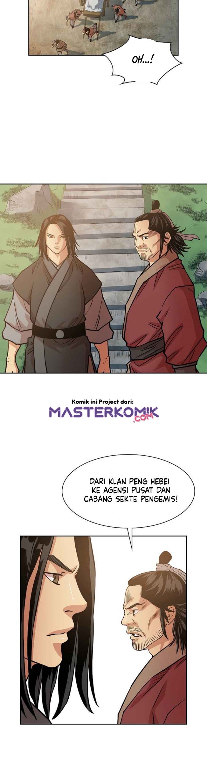 Record of the War God Chapter 97 - halaman 37