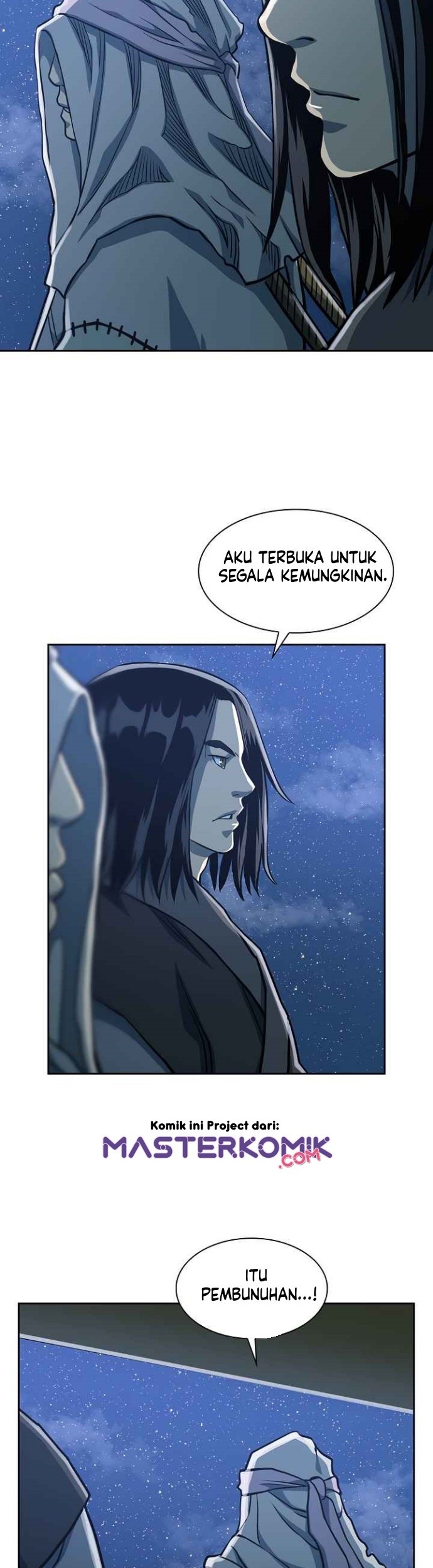 Record of the War God Chapter 97 - halaman 45
