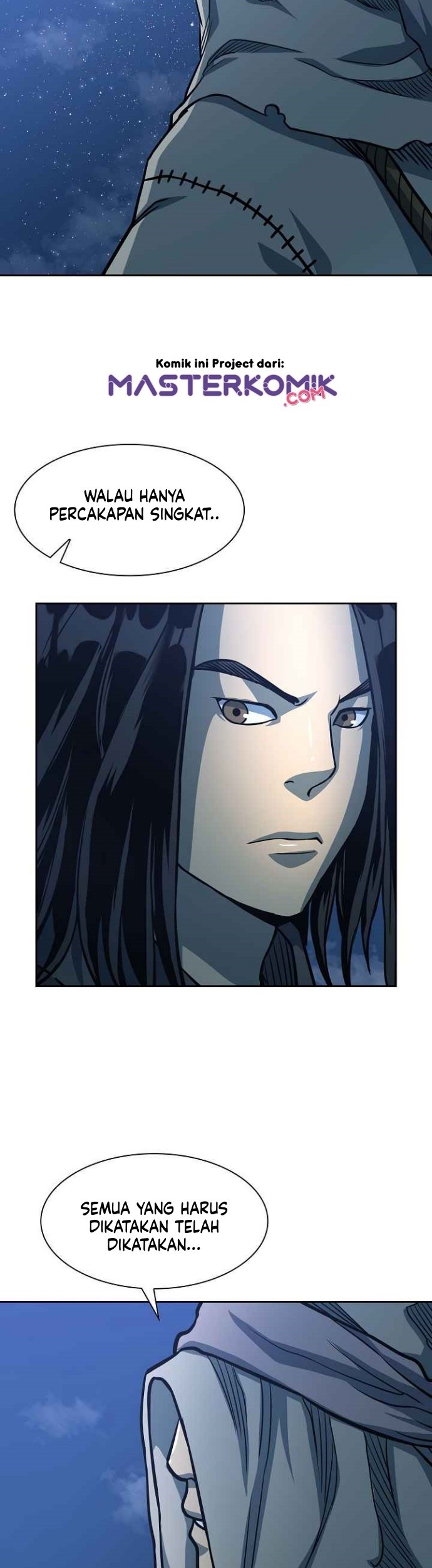Record of the War God Chapter 97 - halaman 49